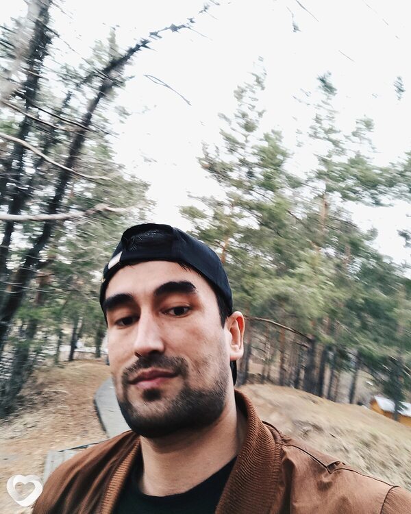 Джонй, 33, Екатеринбурге — анкета №2287788