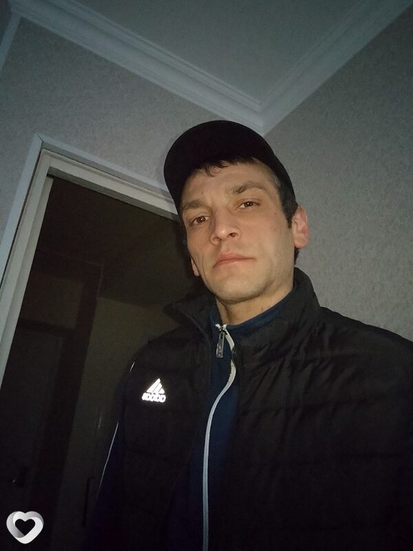 Макс, 39, Москве — анкета №2287789