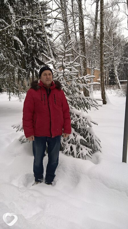 Роман, 62, Кургане — анкета №2287796