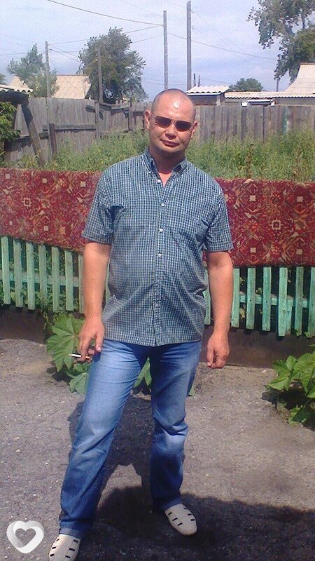 Сергей, 53, Астане — анкета №2287888