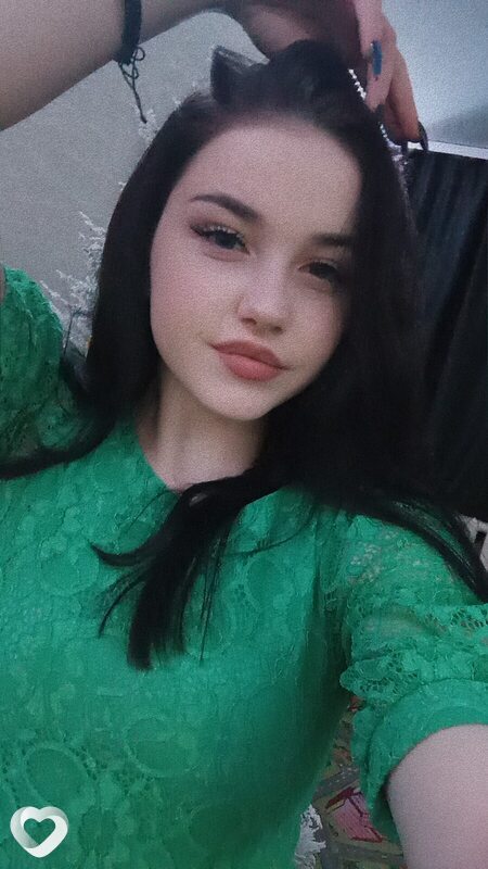 Vitalina, 22, Находке — анкета №2287895