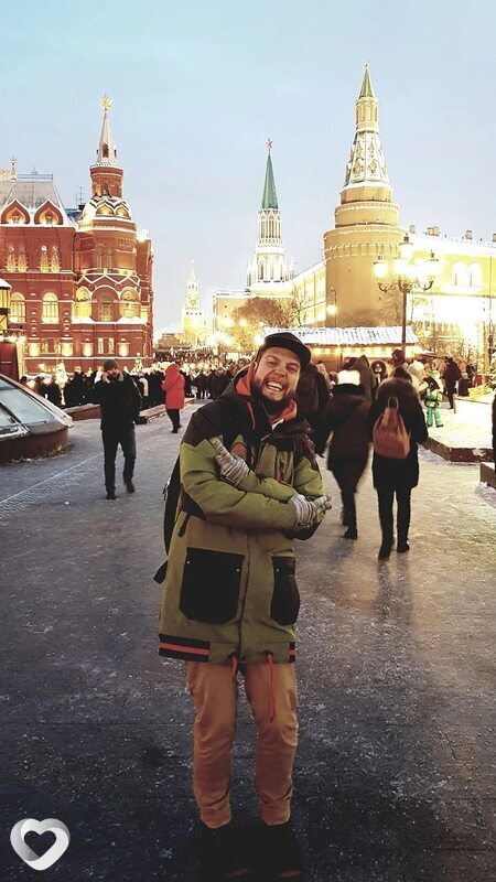 Павел, 40, Орёл — анкета №2287967