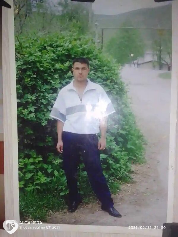 Дилшод, 45, Голицыне — анкета №2287970