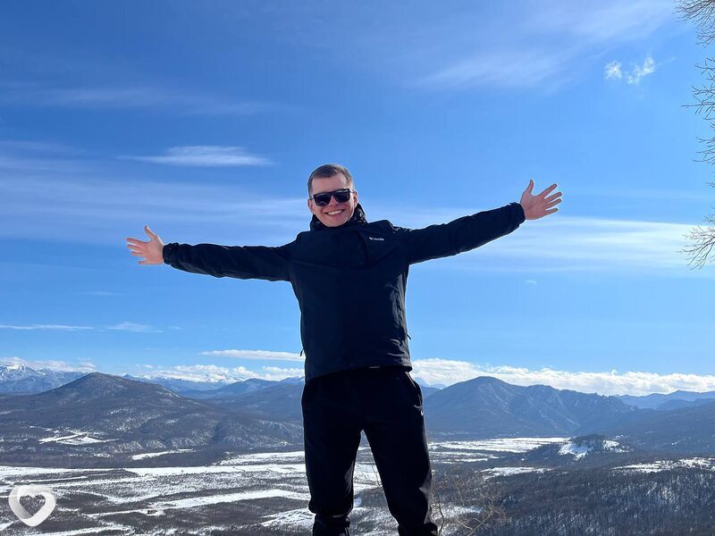 Максим, 33, Кропоткине — анкета №2288271