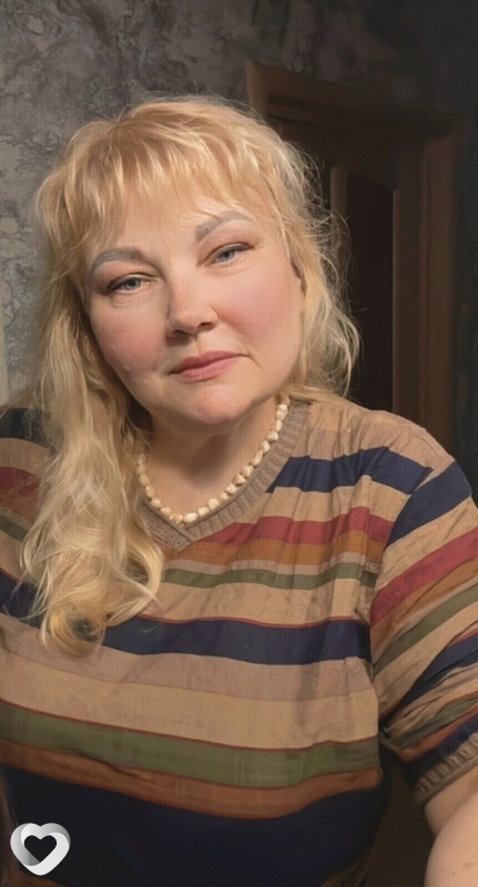 Светлана, 61, Витебске — анкета №2288279