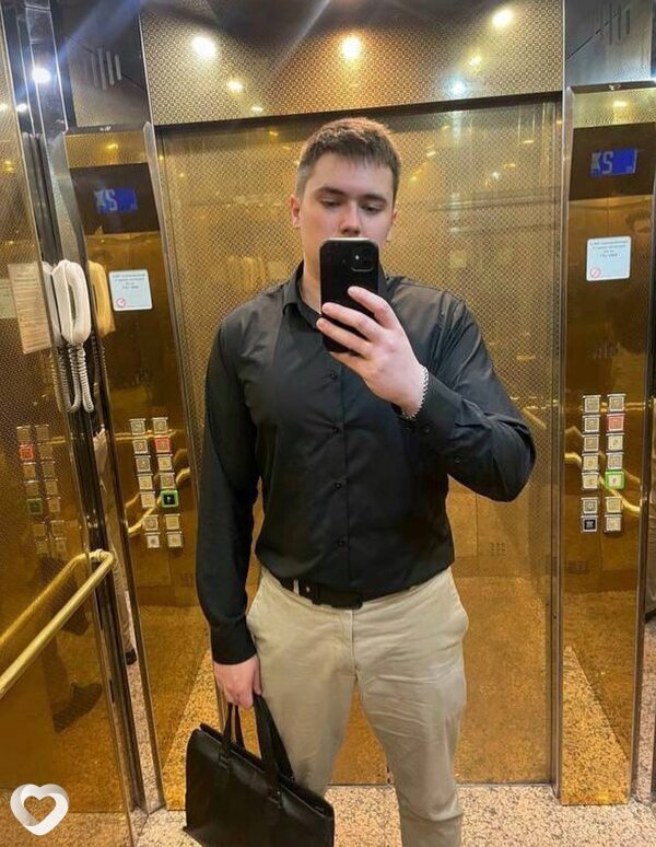 Николай, 26, Москве — анкета №2288092