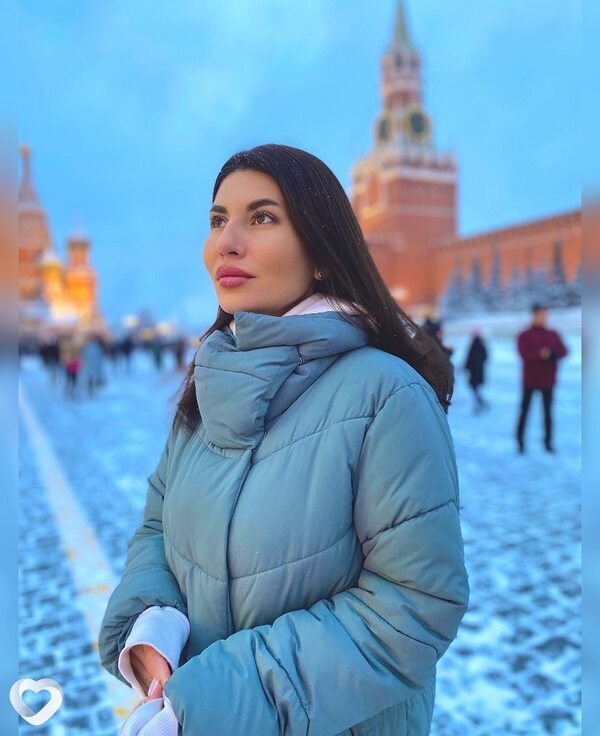 Hanna, 39, Москве — анкета №2288104