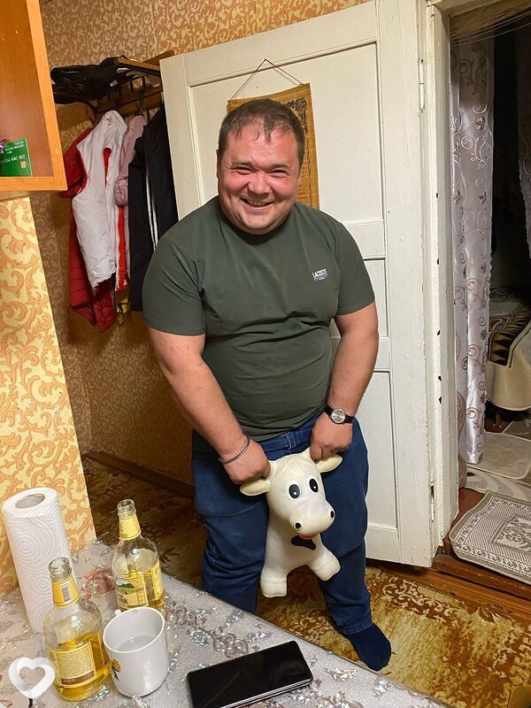 Иваныч, 35, Тамбове — анкета №2288540