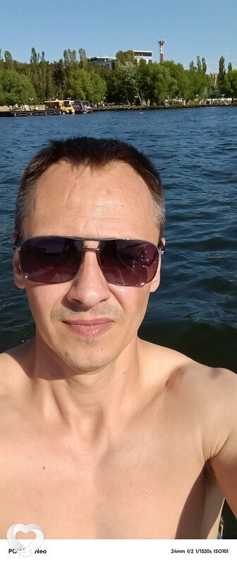 Андрей, 45, Воронеже — анкета №2288553