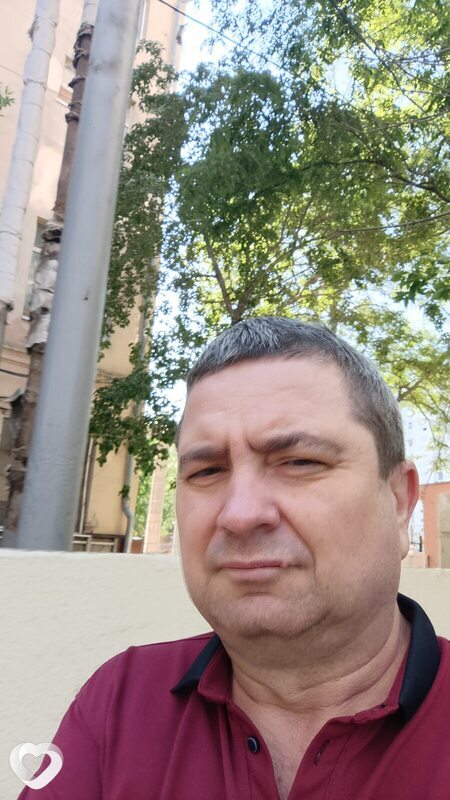 Сергей, 52, Астрахани — анкета №2288033