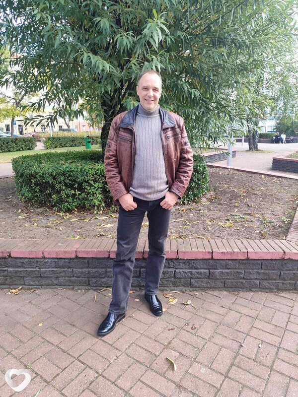 Роман, 44, Могилев — анкета №2288114