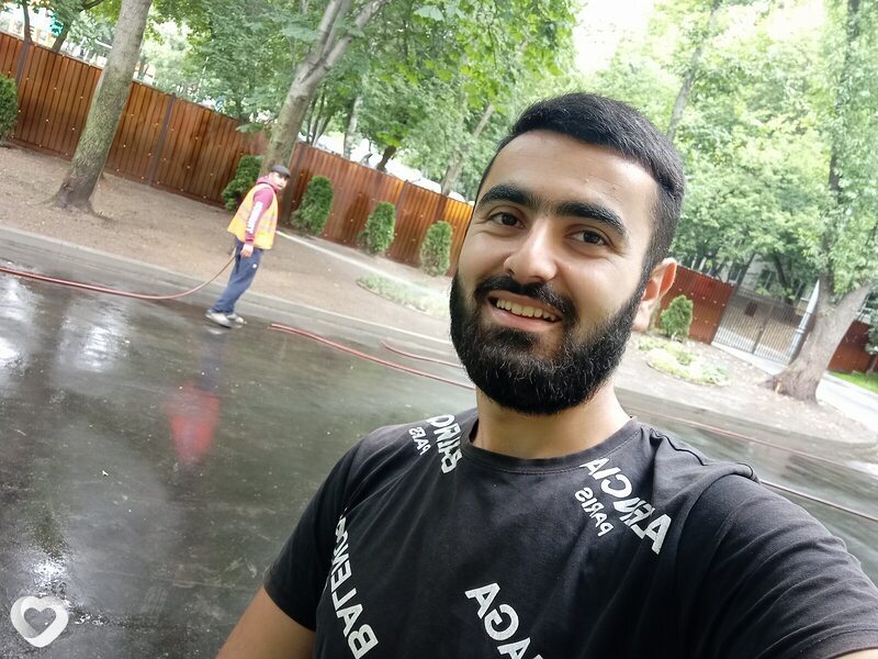 Андро, 26, Москве — анкета №2288118