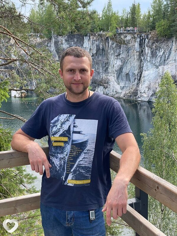 Евгений, 40, Пскове — анкета №2288129