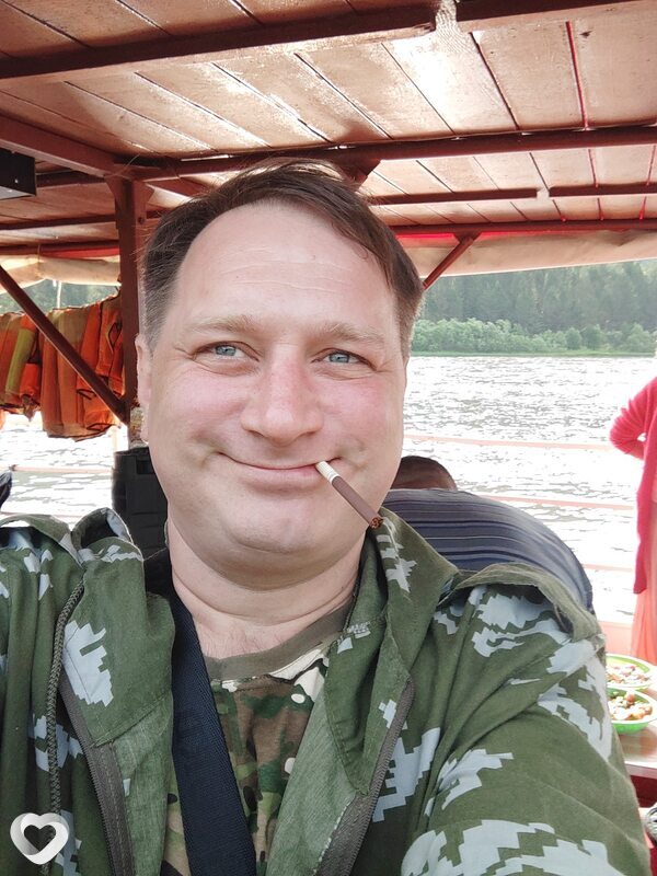 Vaas, 46, Красноярске — анкета №2288018