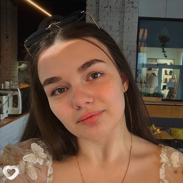 Вероника, 20, Туле — анкета №2288019