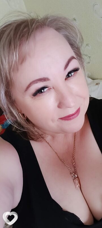 Татьяна, 50, Камышлове — анкета №2288190