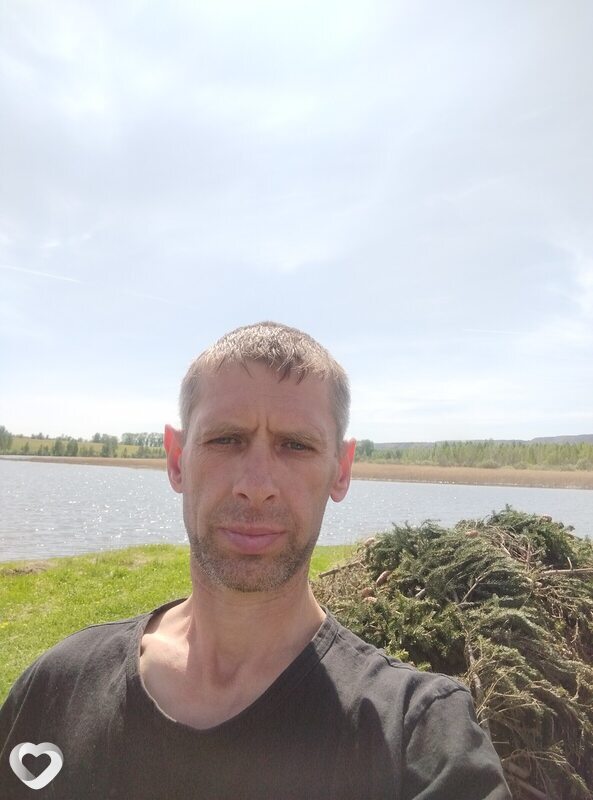 Евгений, 49, Белове — анкета №2288195