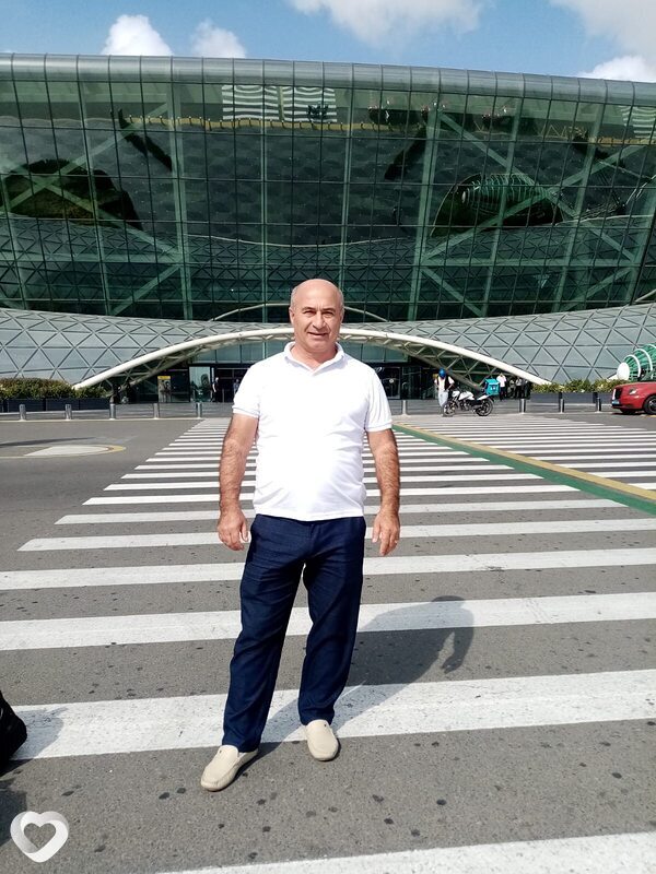 Нурик, 49, Саратове — анкета №2288510
