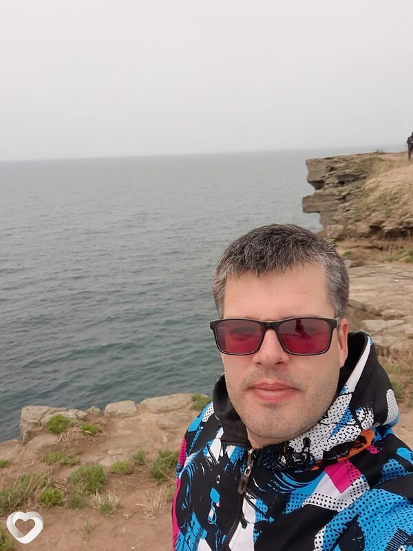 Василий, 44, Владивостоке — анкета №2288515