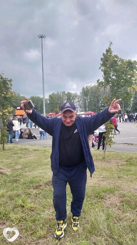 Evgenii, 51, Челябинске — анкета №2288529