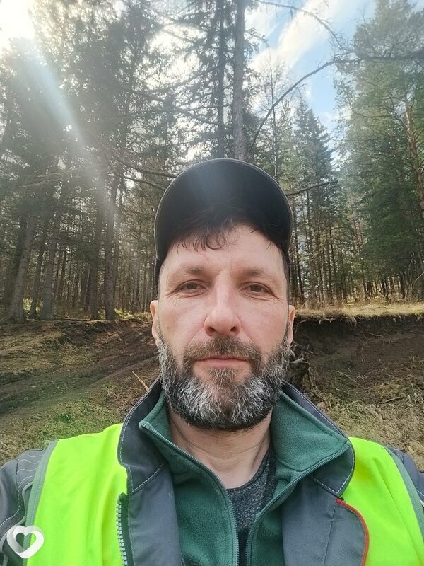 Василий, 48, Абакане — анкета №2288935