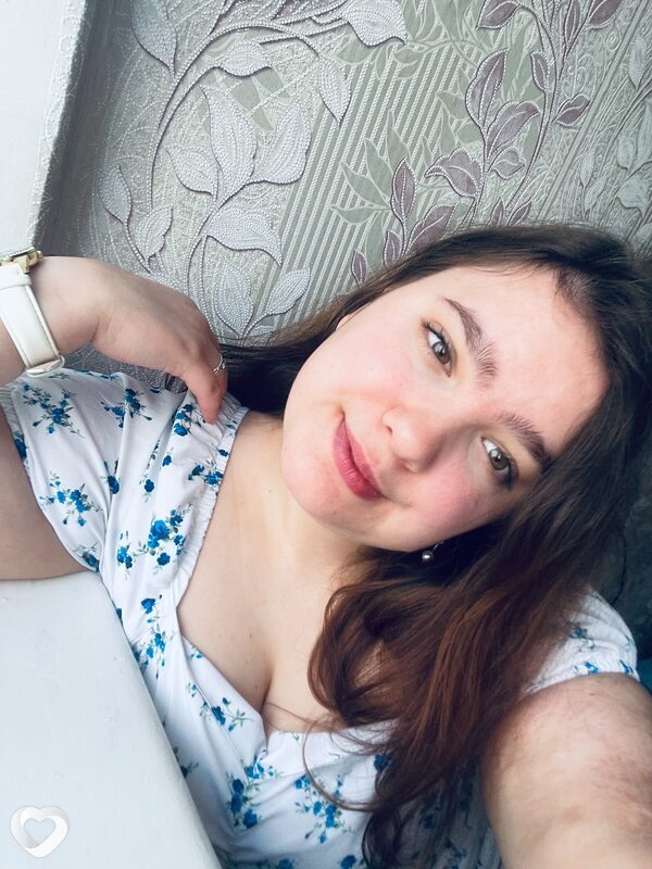 Ангелина, 24, Чебоксарах — анкета №2288946