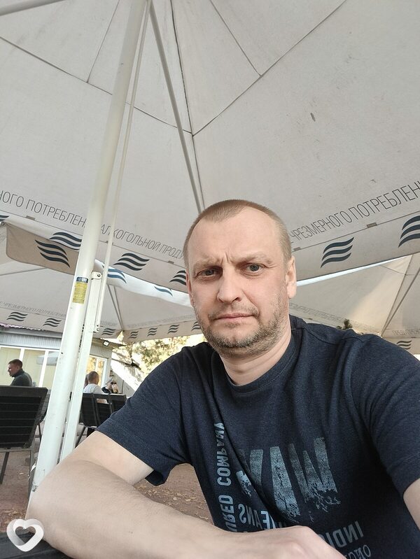 Константин, 42, Кирове — анкета №2288282