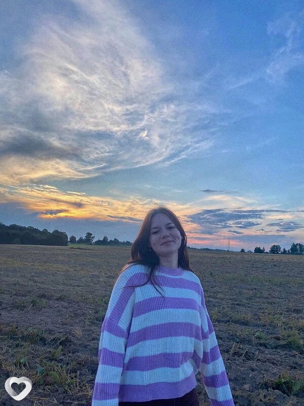 Юля, 20, Твери — анкета №2288289