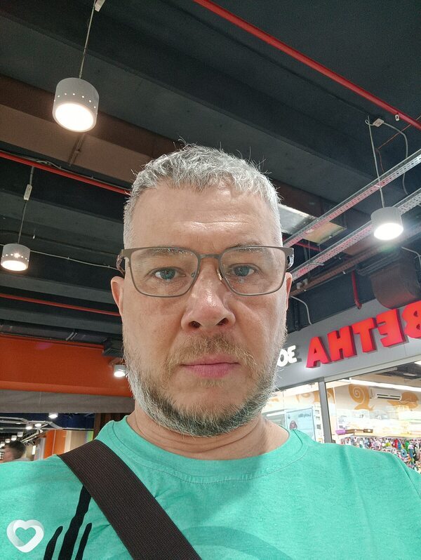 Ринат, 48, Нерюнгри — анкета №2288303