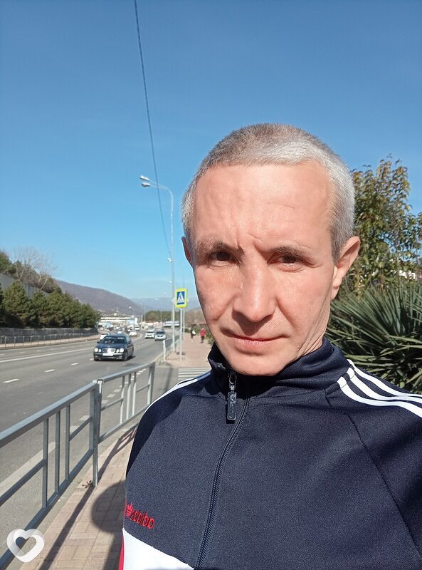 Эдик, 46, Сочи — анкета №2288212