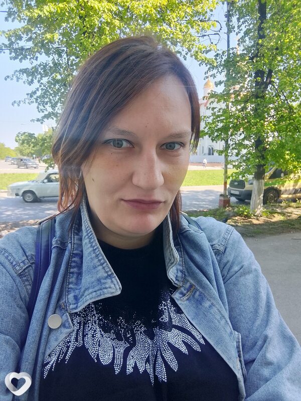 Настя, 34, Ульяновске — анкета №2288217