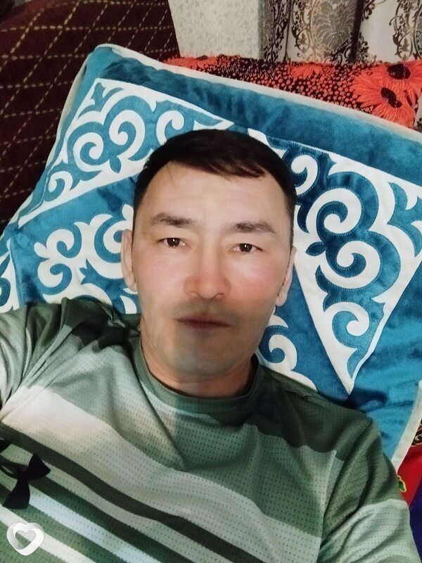 Ержан, 45, Уральске — анкета №2288324