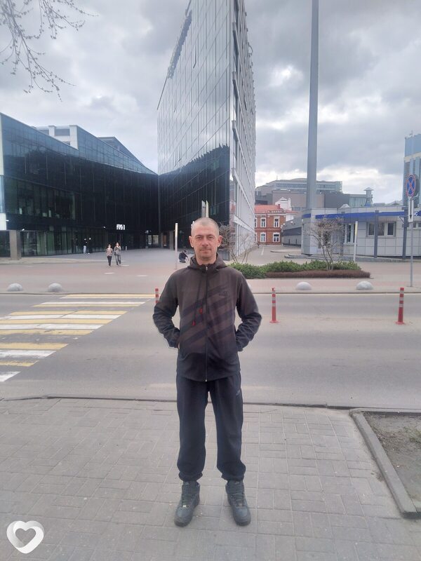 Александр, 42, Мяделе — анкета №2288059