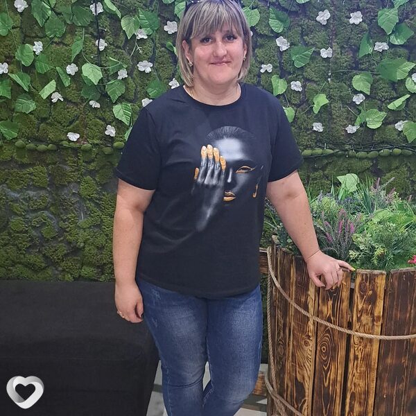 Татьяна, 43, Рудном — анкета №2288066
