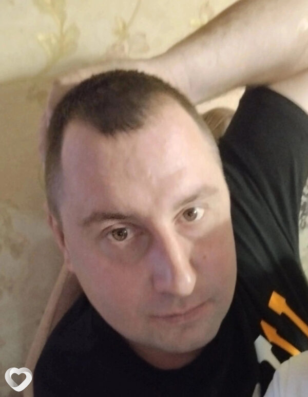 Михаил, 37, Великих Луках — анкета №2288068