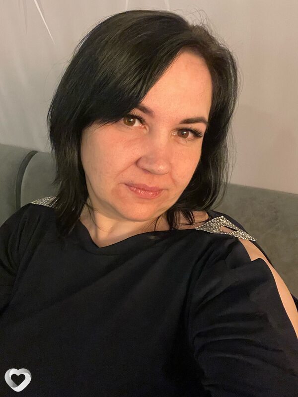 Любава, 37, Санкт-Петербурге — анкета №2288069