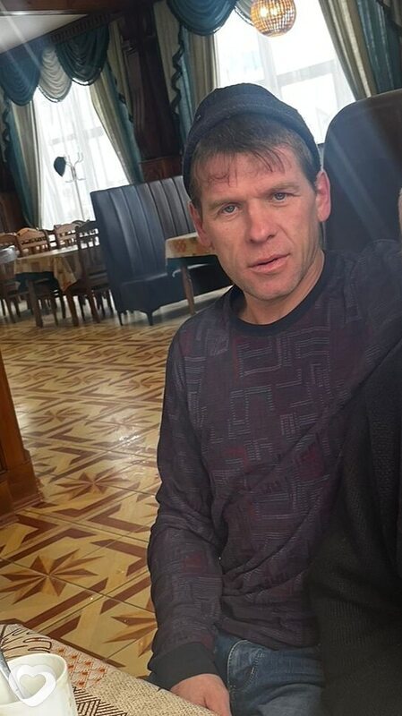 Владимир, 40, Тобольске — анкета №2288593