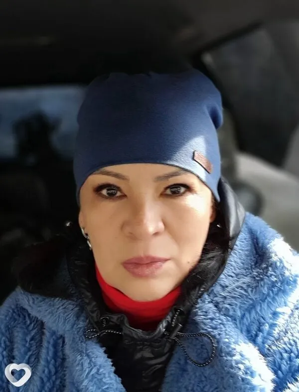 Эля, 59, Москве — анкета №2288595
