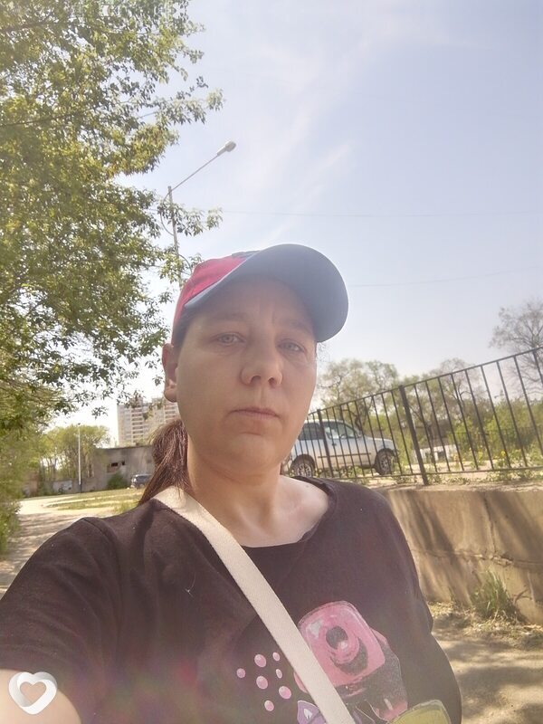 Наталья, 42, Благовещенске — анкета №2288349