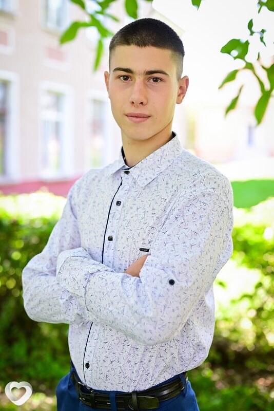 Назар, 20, Познань — анкета №2288352