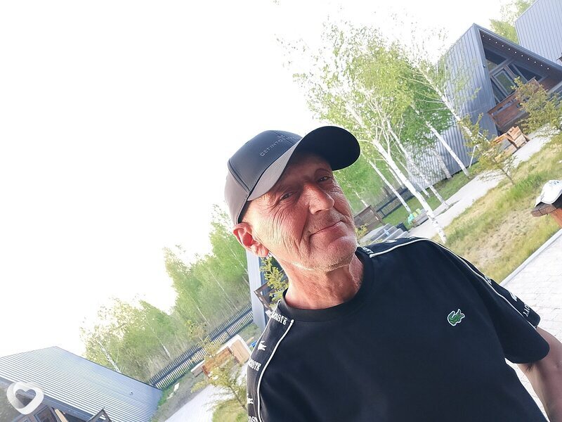Юрий, 56, Красноярске — анкета №2288393