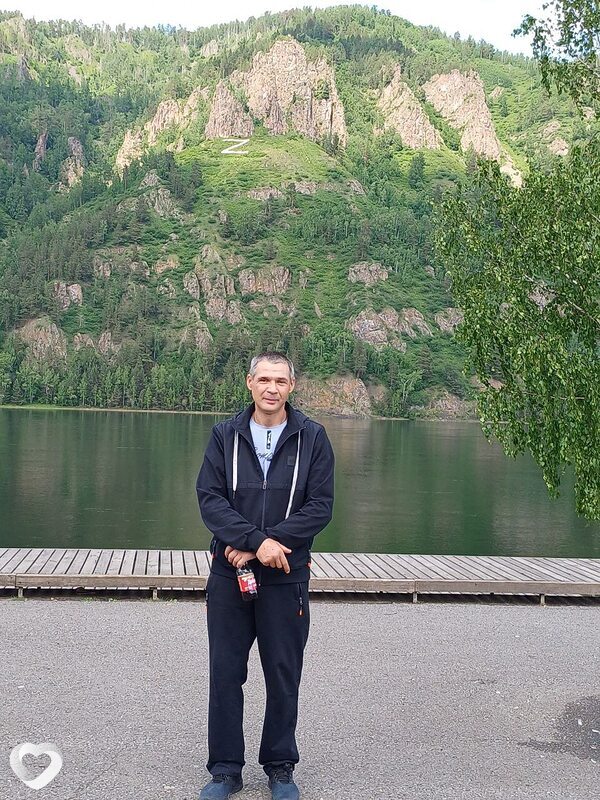 Дмитрий, 45, Новосибирске — анкета №2288361