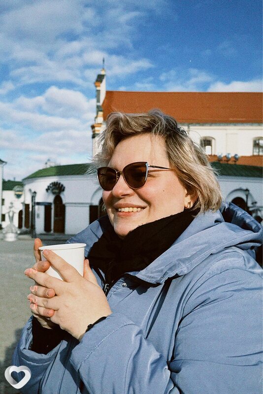 Дарья, 27, Минске — анкета №2288367