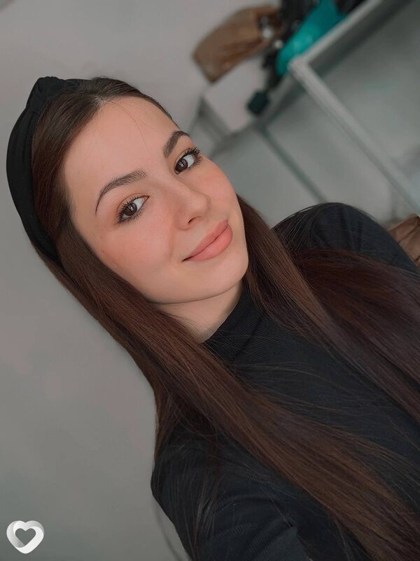 Дана, 24, Санкт-Петербурге — анкета №2288368