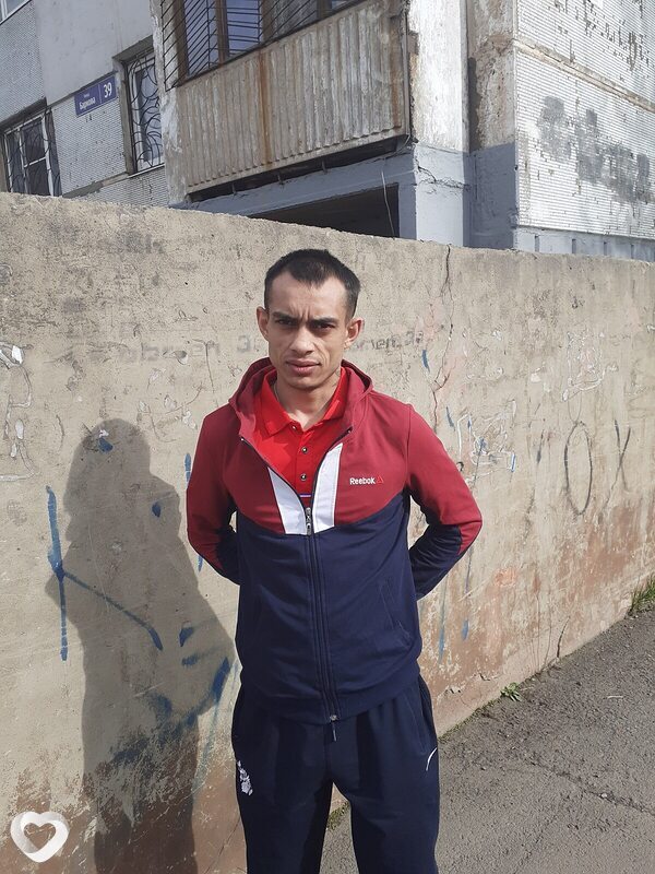 Тимофей, 32, Братске — анкета №2288370