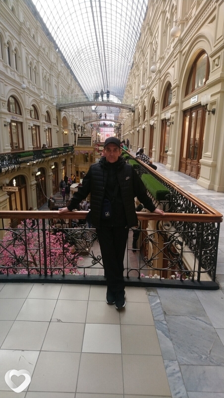 Сергей, 43, Санкт-Петербурге — анкета №2288372