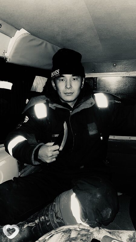 Бек, 21, Атырау(гурьев) — анкета №2288483