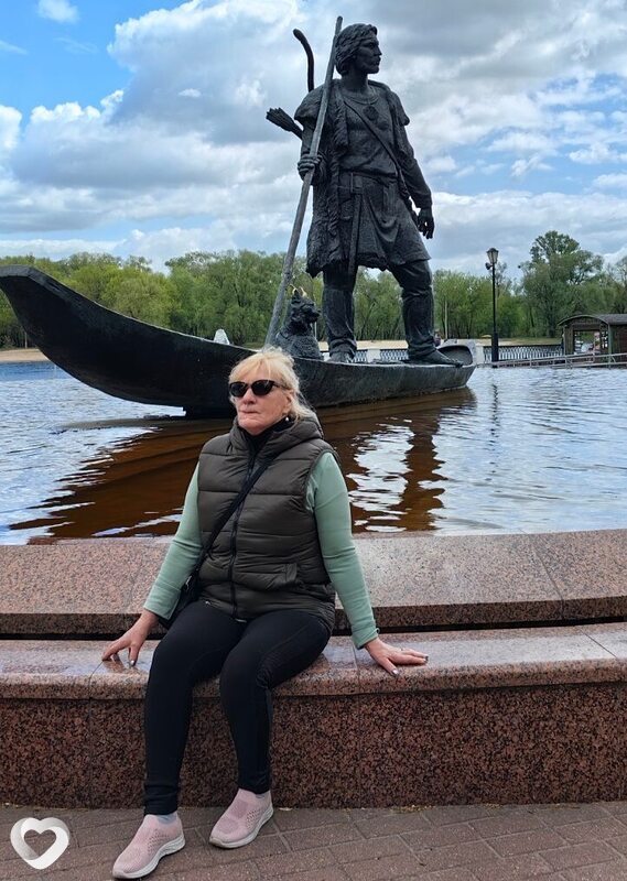 Катрин, 59, Гомеле — анкета №2288488