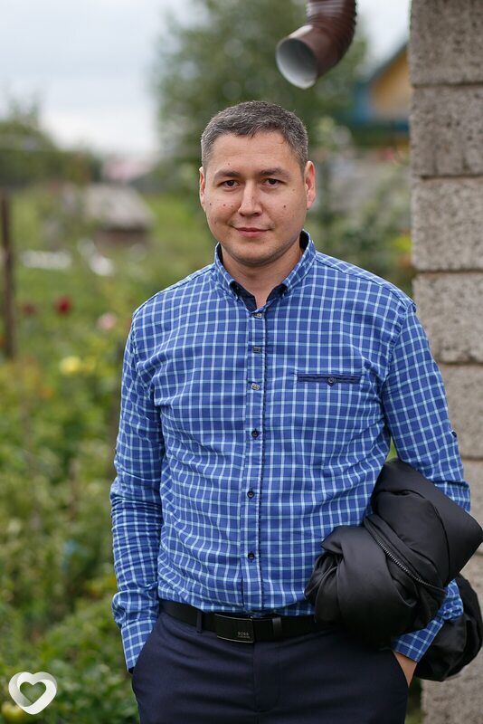 Ринат, 37, Уфе — анкета №2288493