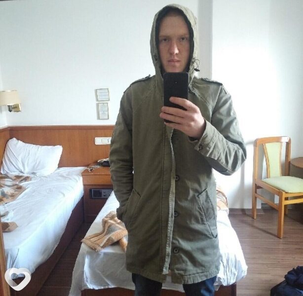 Артём, 26, Бишкек — анкета №2288503